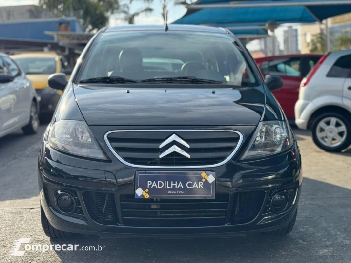 C3 1.4 I GLX 8V FLEX 4P MANUAL