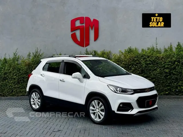 TRACKER - 1.4 16V TURBO PREMIER AUTOMÁTICO