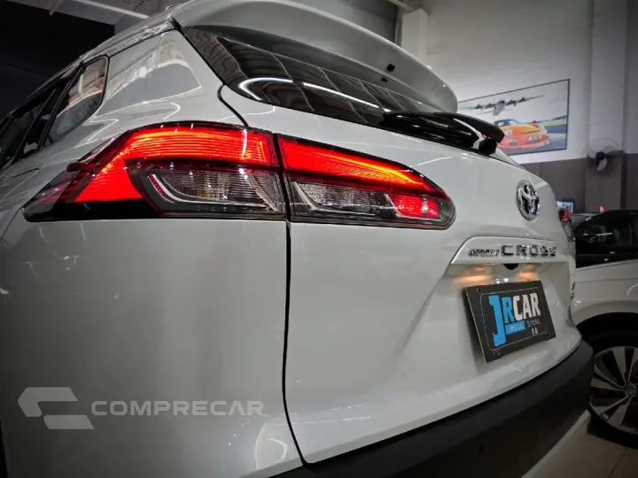 Corolla Cross XRX 1.8 16V AUT. (HIBRIDO)