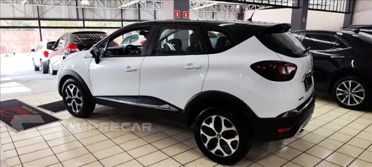CAPTUR 2.0 16V Intense