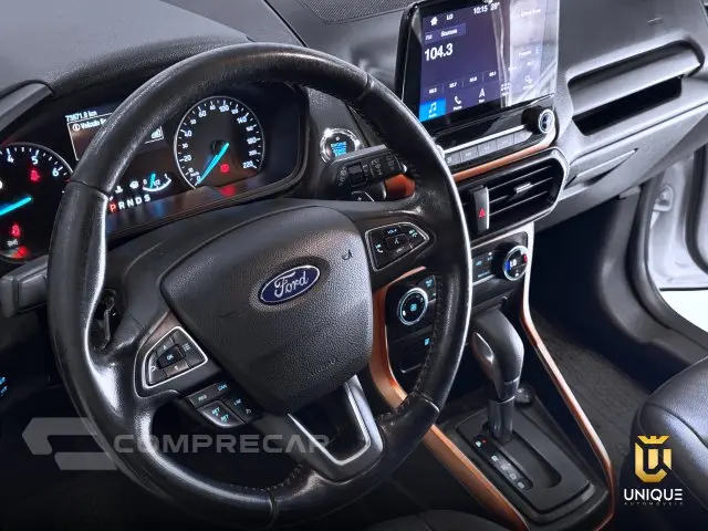 ECOSPORT - 2.0 DIRECT STORM 4WD AUTOMÁTICO