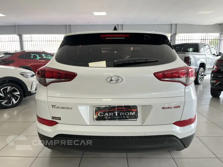 TUCSON TURBO GLS