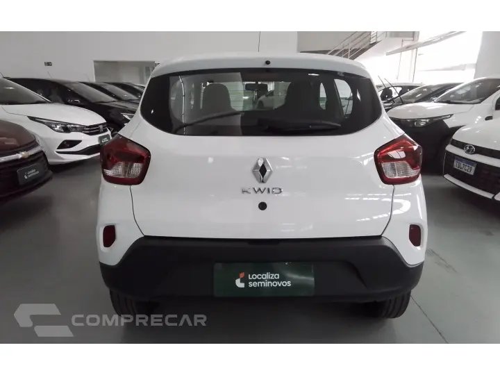 KWID 1.0 12V SCE FLEX ZEN MANUAL