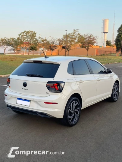 Polo Hatch 1.0 12V 4P 200 TSI SENSE AUTOMÁTICO