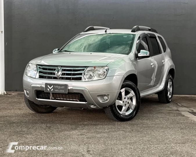 DUSTER 1.6 16V SCE Dynamique