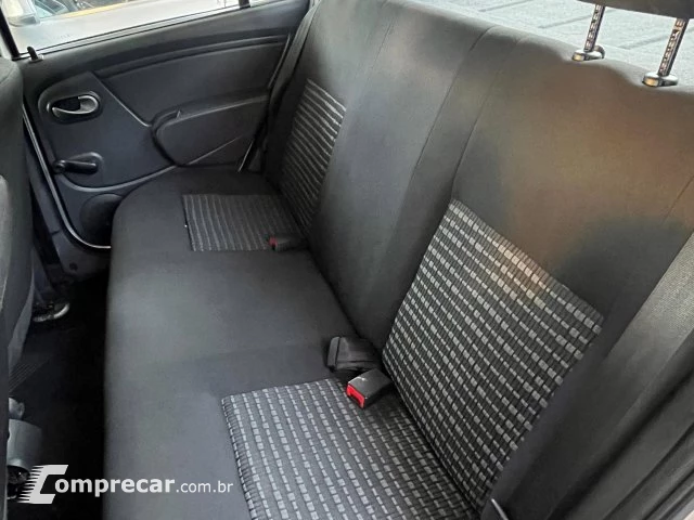 SANDERO - 1.0 EXPRESSION 16V 4P MANUAL