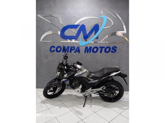 CB 250 F TWISTER - Street