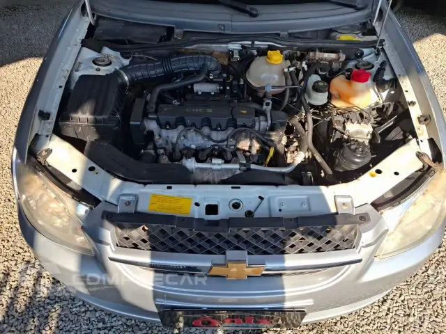 CLASSIC - 1.0 MPFI LS 8V 4P MANUAL