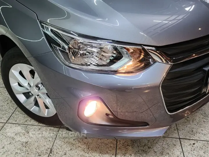 ONIX HATCH LTZ 1.0 12V TB Flex 5p Aut.