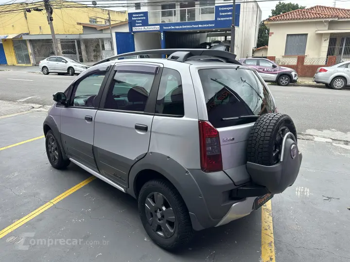 IDEA 1.8 MPI Adventure 8V