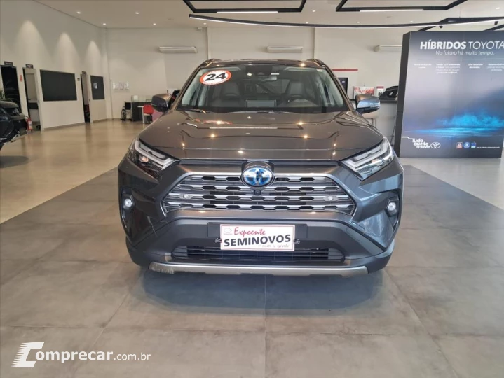 RAV4 2.5 VVT-IE HYBRID SX CONNECT AWD CVT