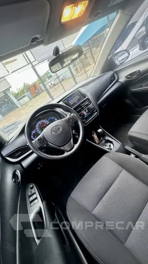 Yaris Sedan 1.5 16V 4P FLEX XL