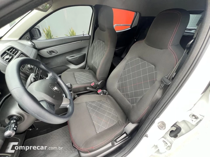 KWID Zen 1.0 Flex 12V 5p Mec.