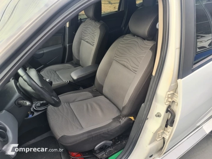 DUSTER 1.6 16V SCE Dynamique