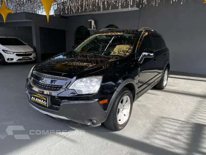 CAPTIVA 2.4 SFI Ecotec FWD 16V