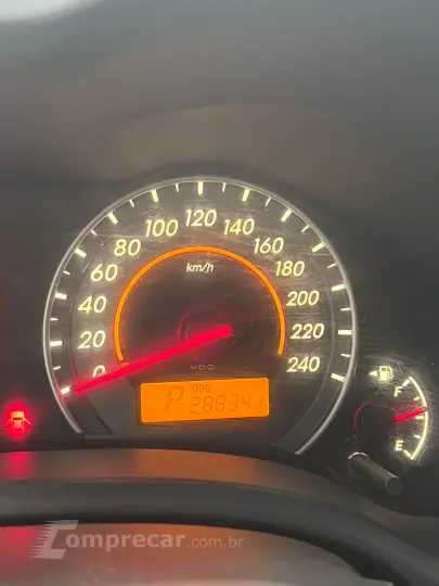 COROLLA 2.0 XEI 16V