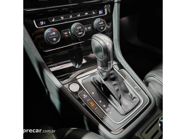 GOLF 1.4 TSI HIGHLINE 16V GASOLINA 4P AUTOMÁTICO
