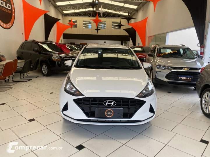 HB20 1.0 VISION 12V HYUNDAI