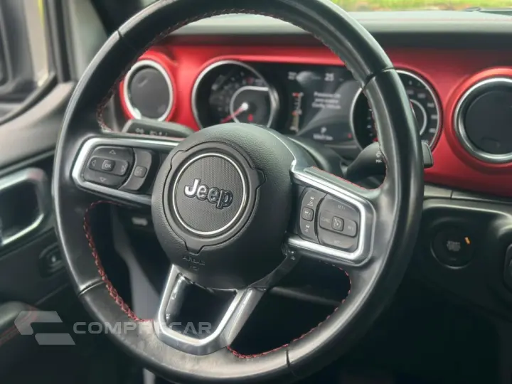 GLADIATOR 3.6 V6 GASOLINA RUBICON 4P 4X4 AT8