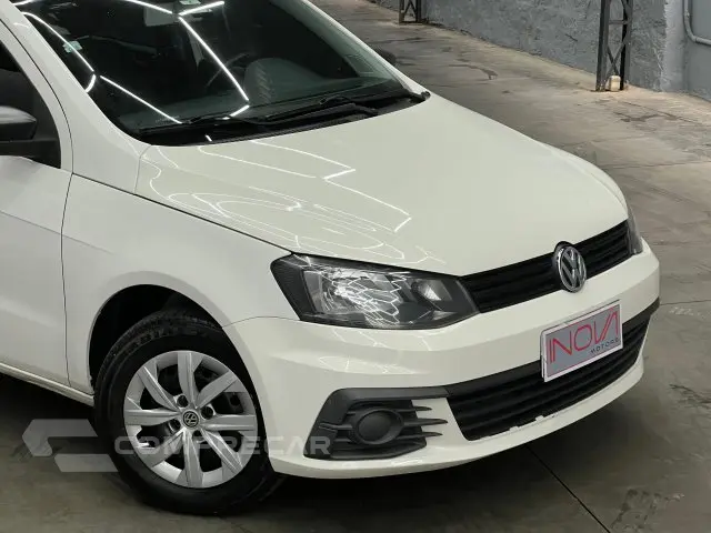 GOL - 1.0 12V MPI TOTAL TRENDLINE 4P MANUAL