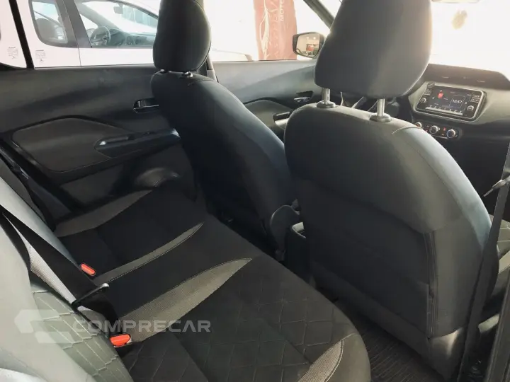 KICKS 1.6 16vstart SV