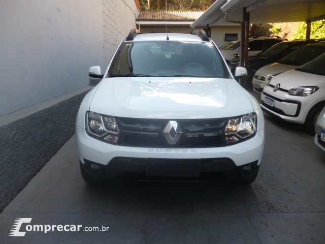 DUSTER OROCH 1.6 16V Expression