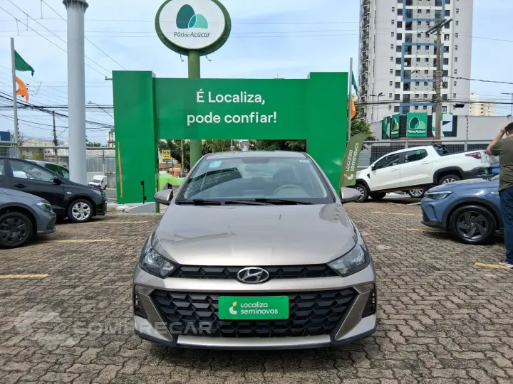 HB20S 1.0 12V FLEX COMFORT PLUS MANUAL
