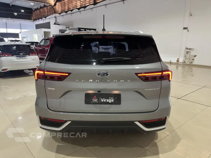 TERRITORY 1.5 Ecoboost Gtdi Titanium