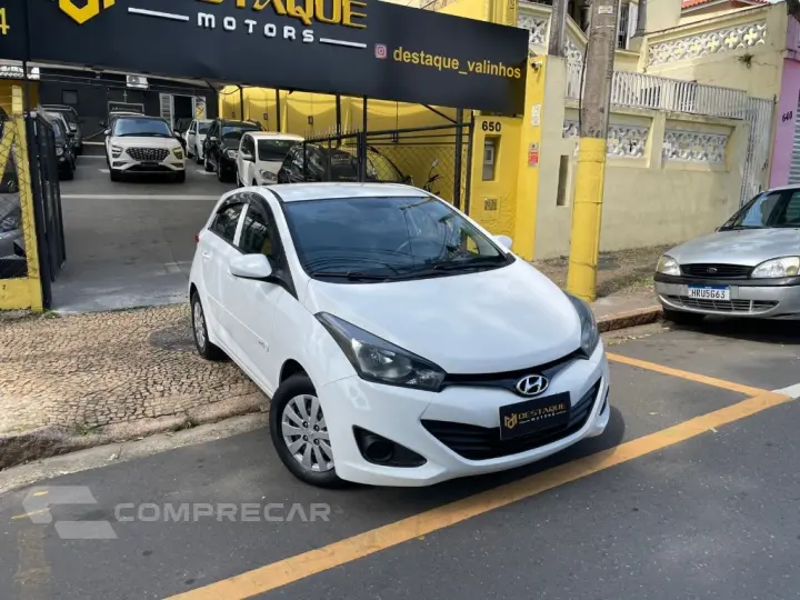 HB20 Comf./C.Plus/C.Style 1.0 Flex 12V