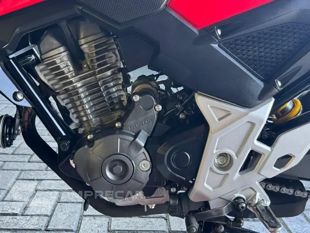 CB 300F TWISTER ABS - STREET