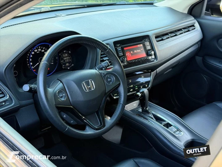 HR-V 1.8 16V FLEX EX 4P AUTOMÁTICO