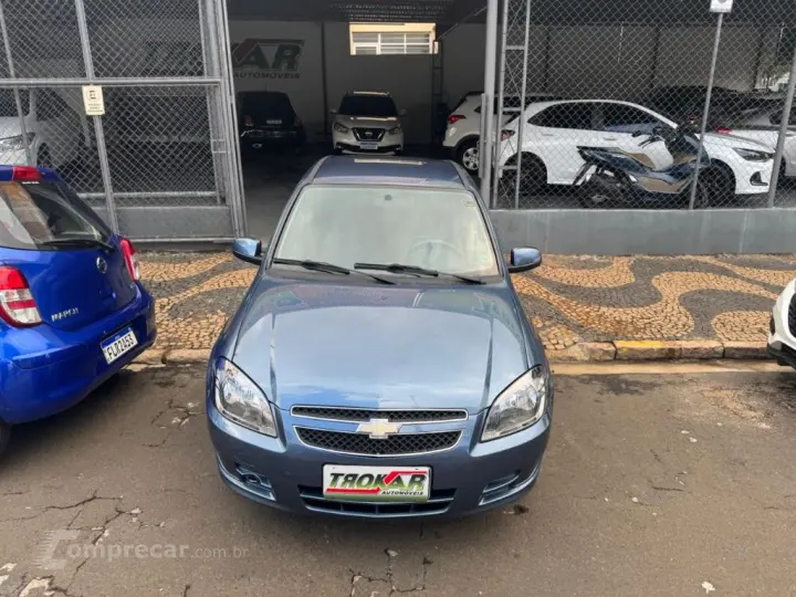 Celta Spirit/ LT 1.0 MPFI 8V FlexP. 5p