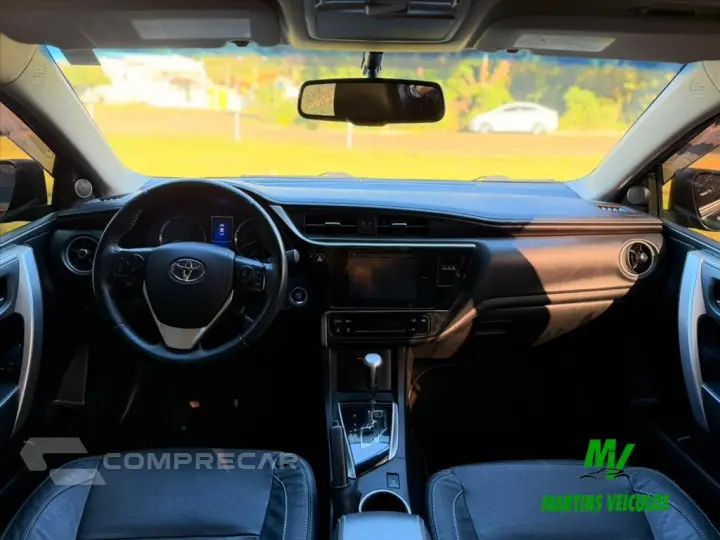 COROLLA 2.0 XRS 16V FLEX 4P AUTOMÁTICO