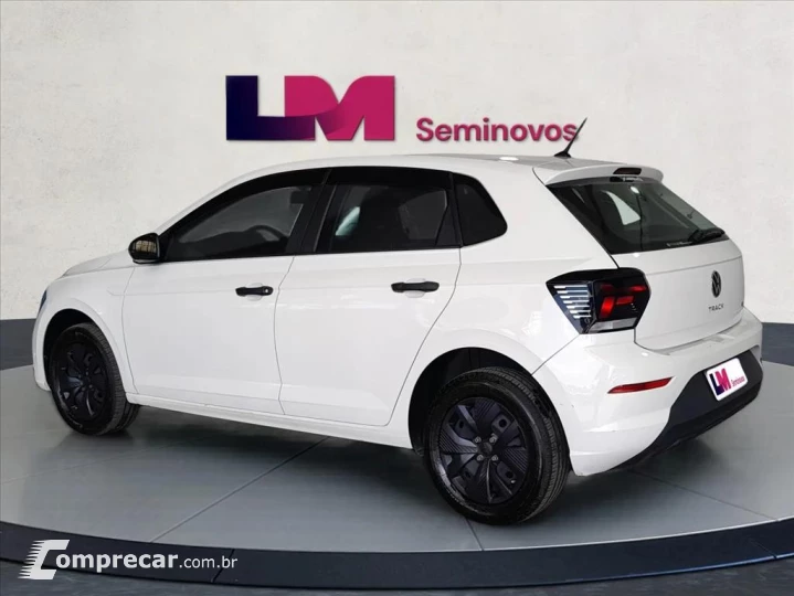 POLO 1.0 MPI TRACK MANUAL