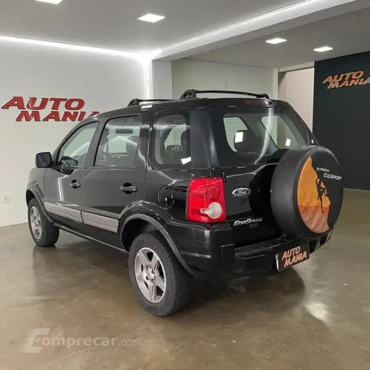 ECOSPORT XLT 1.6 FLEX