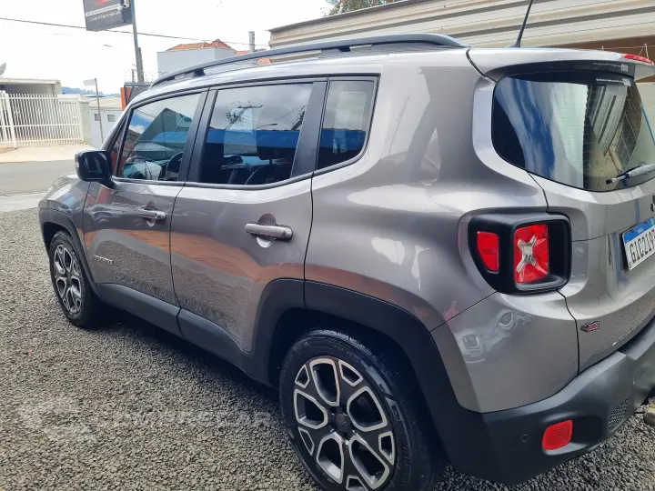 RENEGADE 1.8 16V Longitude