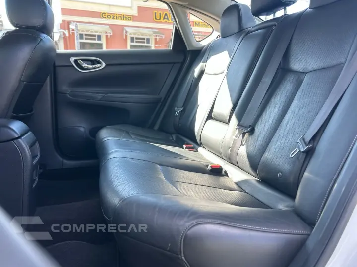 SENTRA 2.0 SL 16vstart
