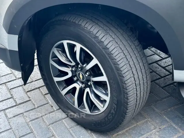 S10 - 2.8 16V TURBO LTZ CD 4X4 AUTOMÁTICO