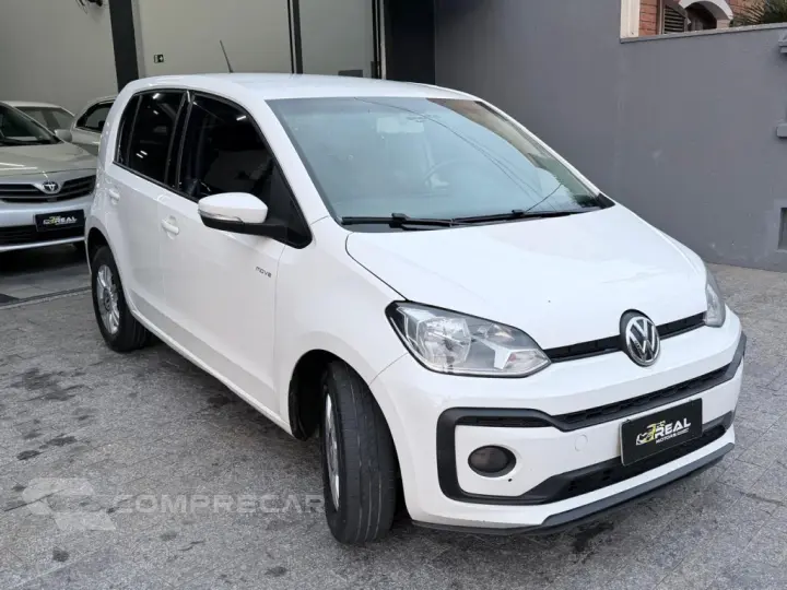 UP 1.0 MPI MOVE UP 12V FLEX 4P AUTOMATIZADO