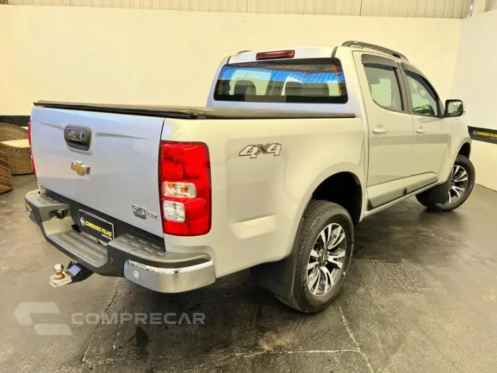 S-10 CD LTZ 2.5 4X4 FLEXPOWER