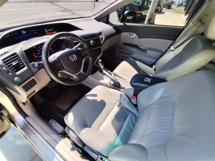 CIVIC 2.0 LXR 16V