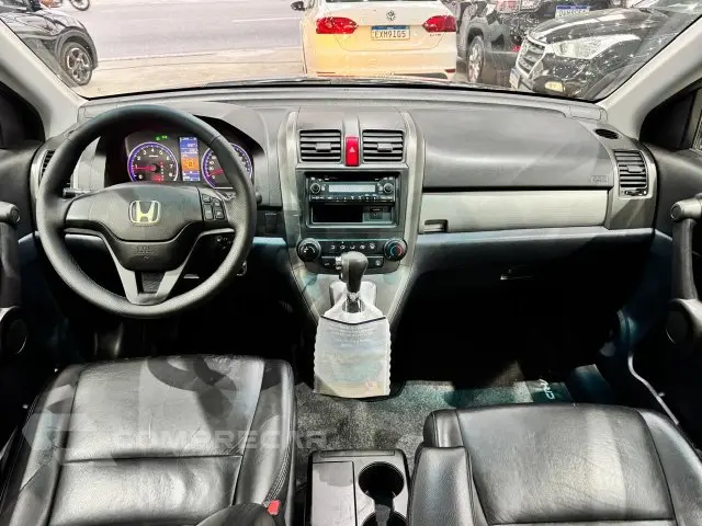 CRV - 2.0 LX 4X2 16V 4P AUTOMÁTICO