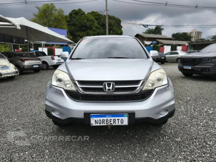 CRV 2.0 16V 4P LX AUTOMÁTICO