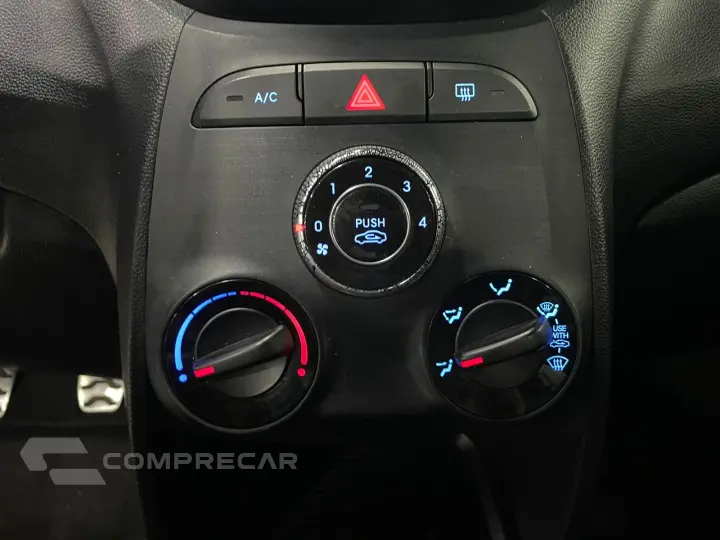 HB20X 1.6 16V STYLE FLEX 4P MANUAL