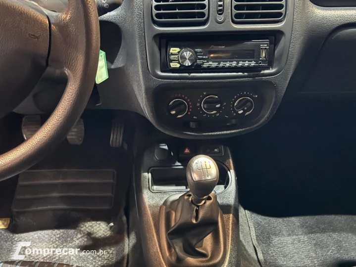 CLIO 1.0 EXPRESSION 16V FLEX 4P MANUAL