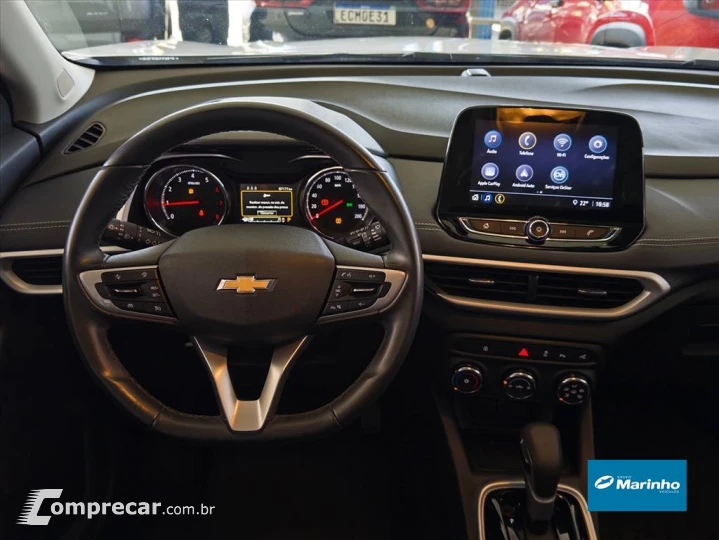 TRACKER 1.2 TURBO FLEX PREMIER AUTOMÁTICO