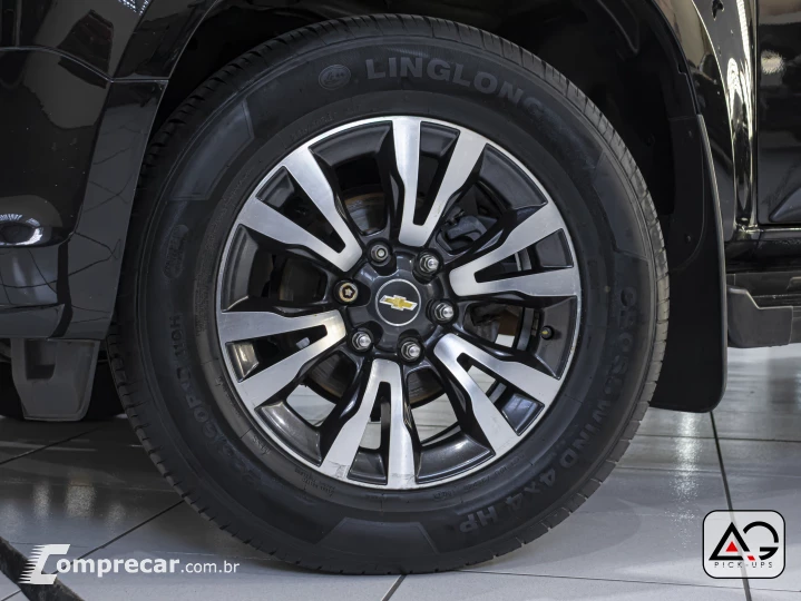 S10 2.5 16V LTZ CD 4X2