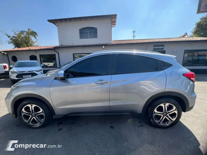 HR-V 1.8 16V 4P EX FLEX AUTOMÁTICO CVT
