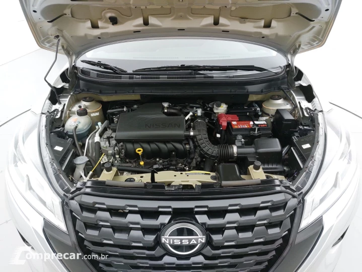 KICKS 1.6 16V FLEXSTART ACTIVE XTRONIC