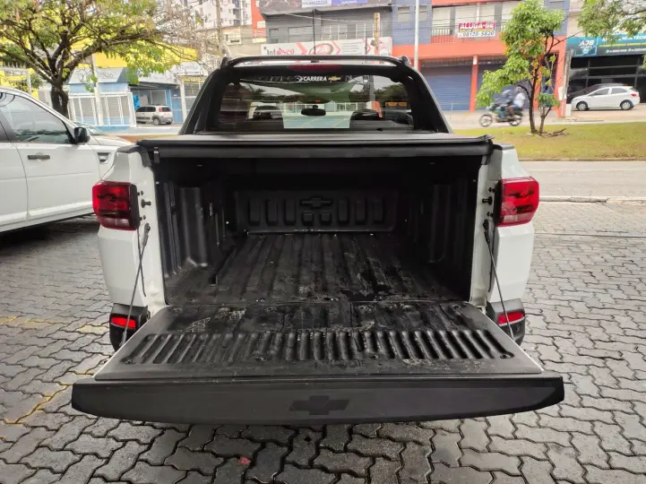 CHEVROLET MONTANA 1.2 TURBO RS AUTOMÁTICA